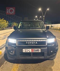 تويوتا لاندكروزر برادو